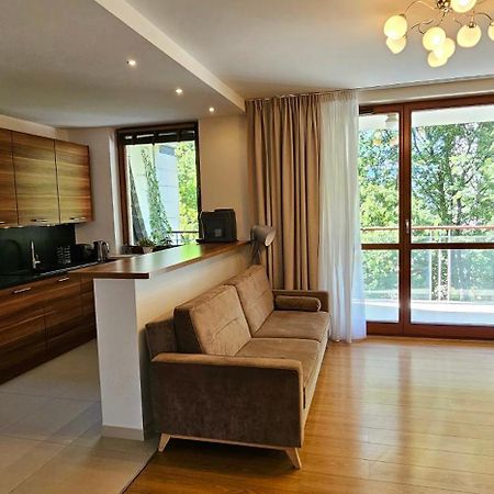 10 Min Do Lotniska, 2 Syp, Ekspres Do Kawy, Kosmetyki Ada, By Visitwarsaw Apartments Exteriér fotografie