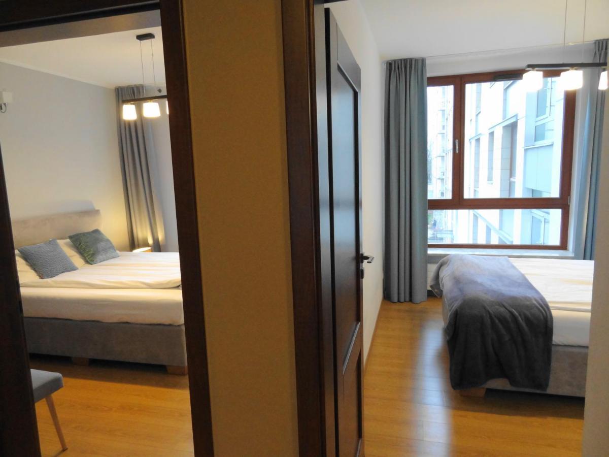 10 Min Do Lotniska, 2 Syp, Ekspres Do Kawy, Kosmetyki Ada, By Visitwarsaw Apartments Exteriér fotografie