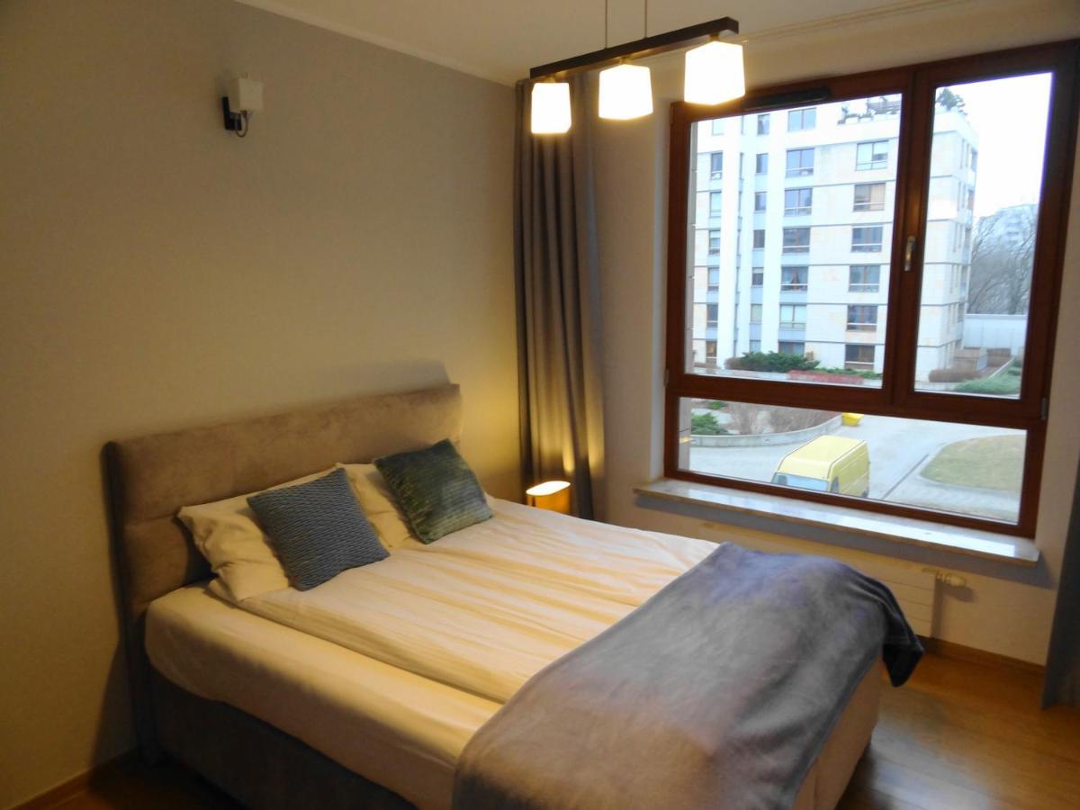 10 Min Do Lotniska, 2 Syp, Ekspres Do Kawy, Kosmetyki Ada, By Visitwarsaw Apartments Exteriér fotografie