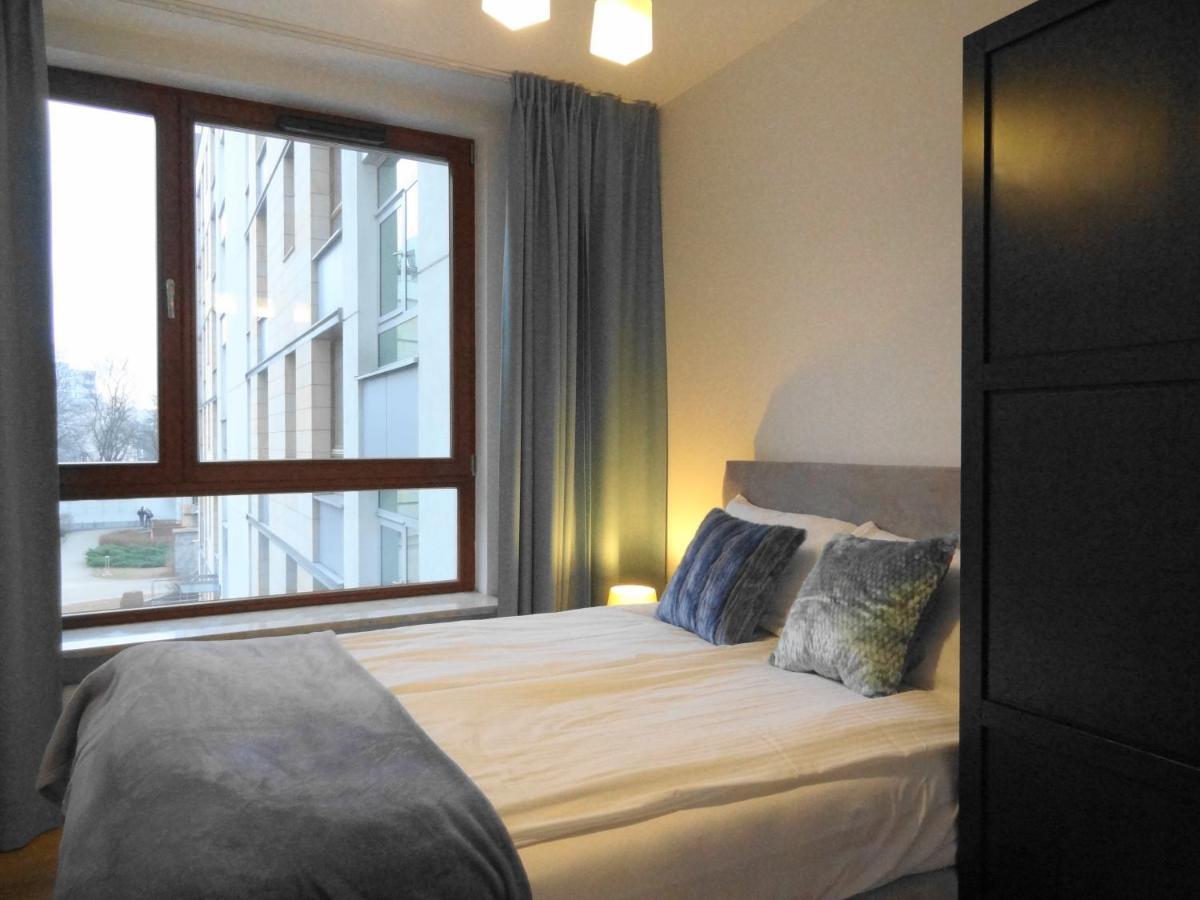 10 Min Do Lotniska, 2 Syp, Ekspres Do Kawy, Kosmetyki Ada, By Visitwarsaw Apartments Exteriér fotografie