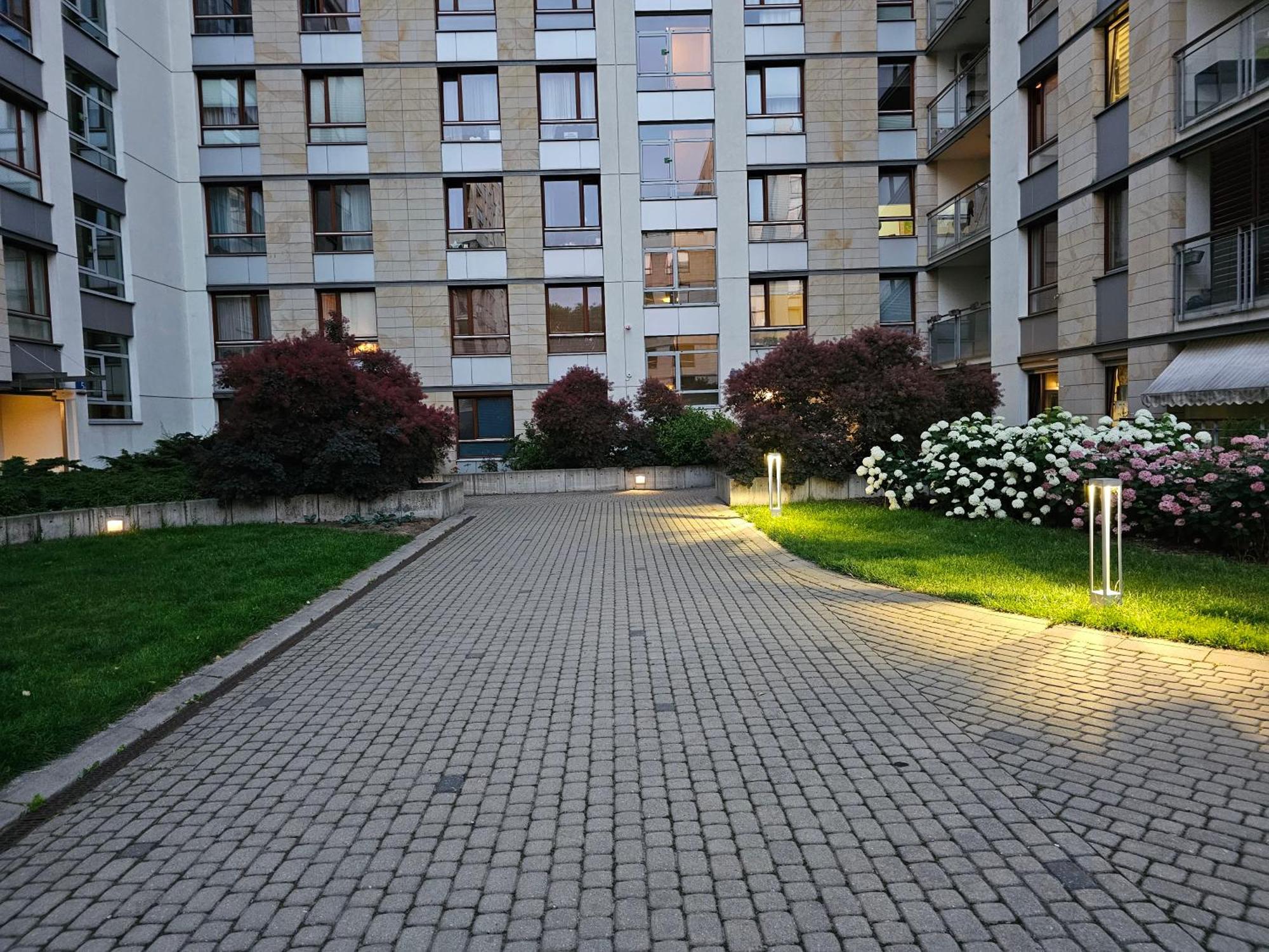 10 Min Do Lotniska, 2 Syp, Ekspres Do Kawy, Kosmetyki Ada, By Visitwarsaw Apartments Exteriér fotografie