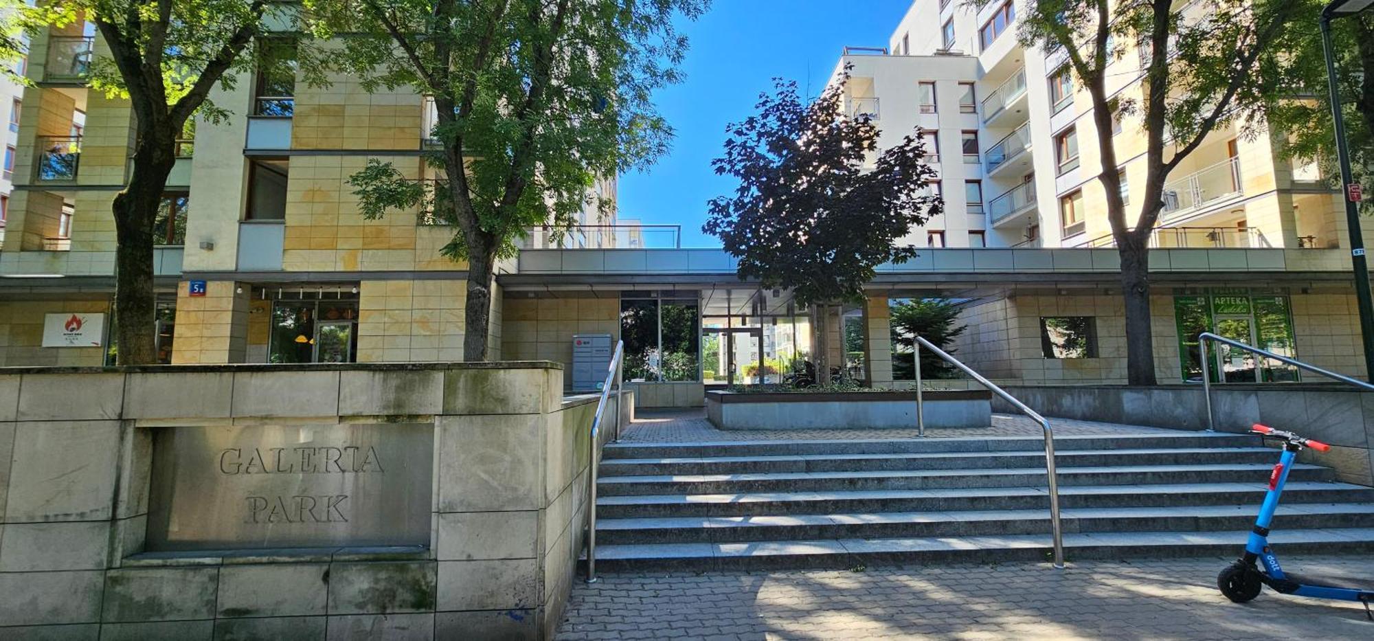 10 Min Do Lotniska, 2 Syp, Ekspres Do Kawy, Kosmetyki Ada, By Visitwarsaw Apartments Exteriér fotografie