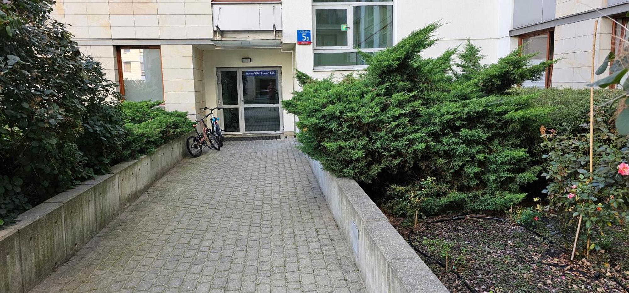 10 Min Do Lotniska, 2 Syp, Ekspres Do Kawy, Kosmetyki Ada, By Visitwarsaw Apartments Exteriér fotografie